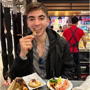 Meet your Posher, Rambert